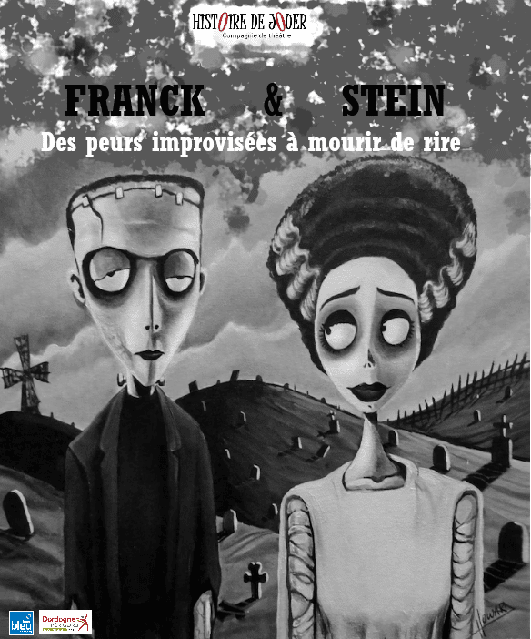 spectacle Franck & Stein