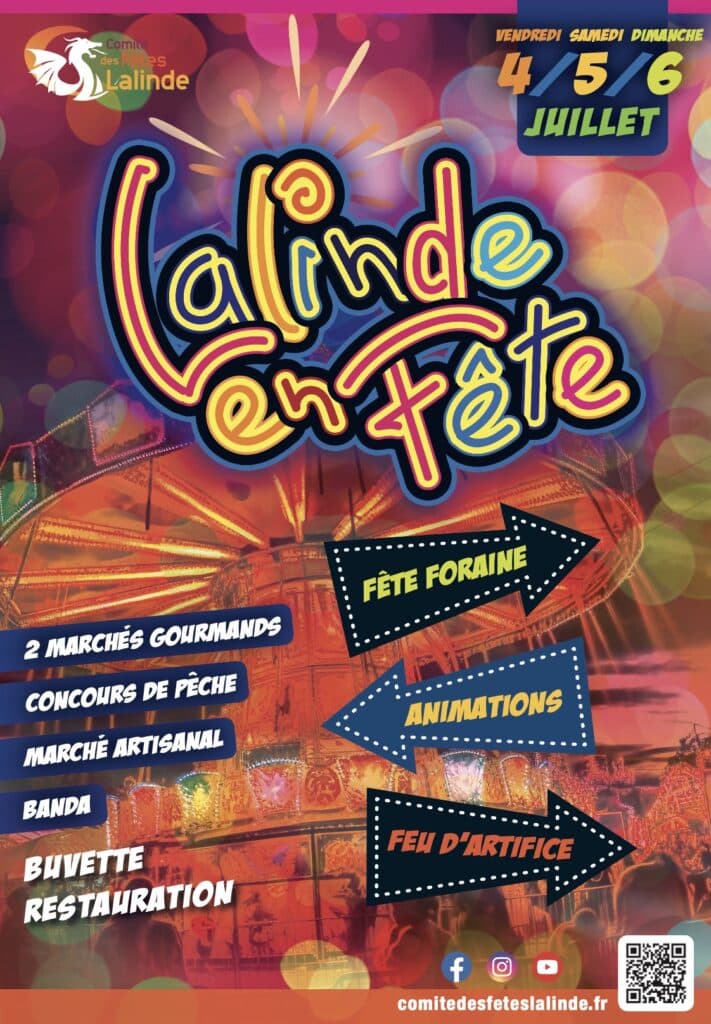 Lalinde en Fête