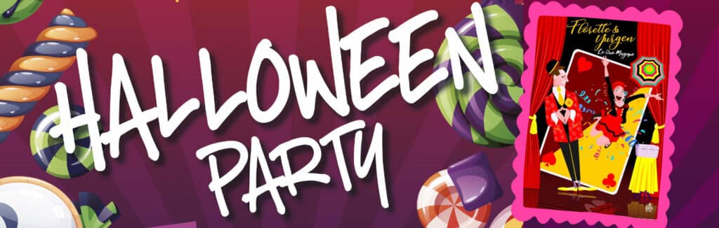Halloween à Lalinde